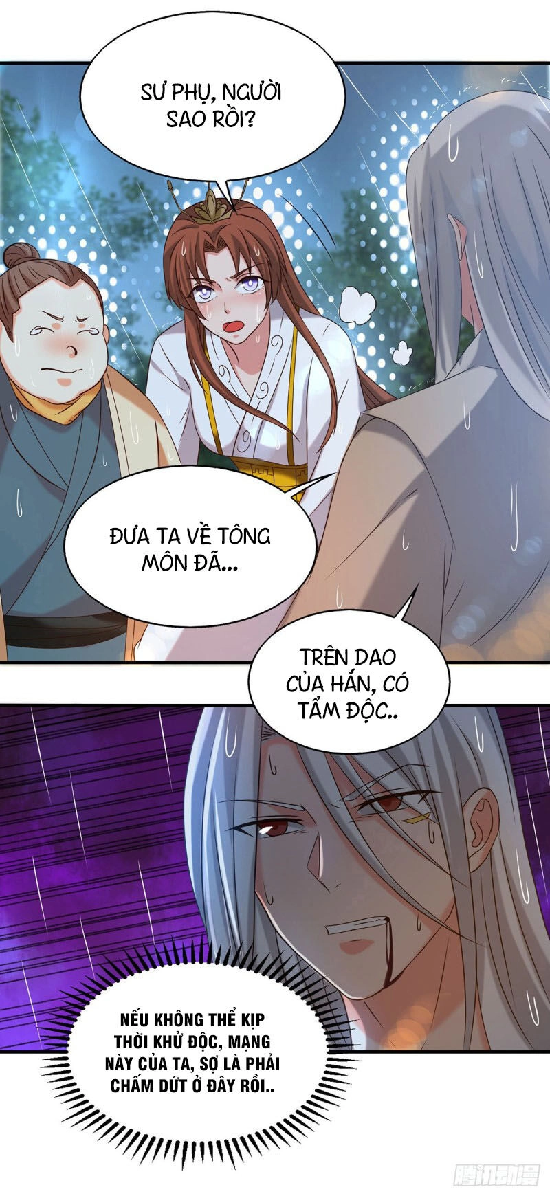 Ta Có Chín Nữ Đồ Đệ Chapter 38 - 10