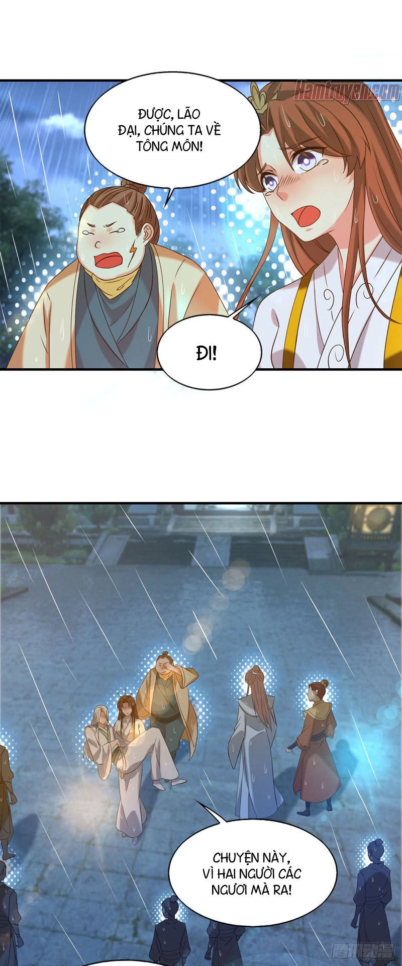 Ta Có Chín Nữ Đồ Đệ Chapter 38 - 11