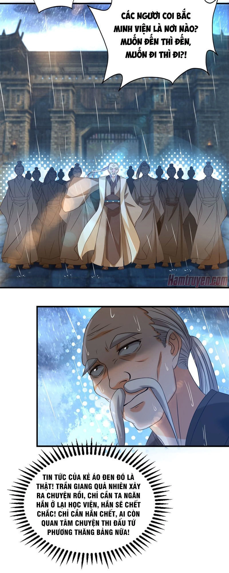 Ta Có Chín Nữ Đồ Đệ Chapter 38 - 15