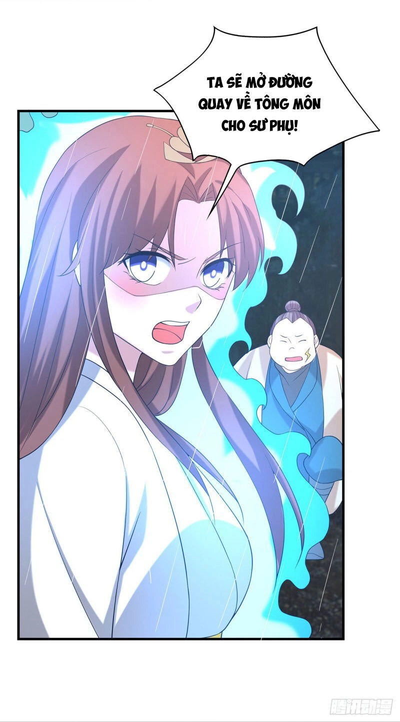 Ta Có Chín Nữ Đồ Đệ Chapter 38 - 20