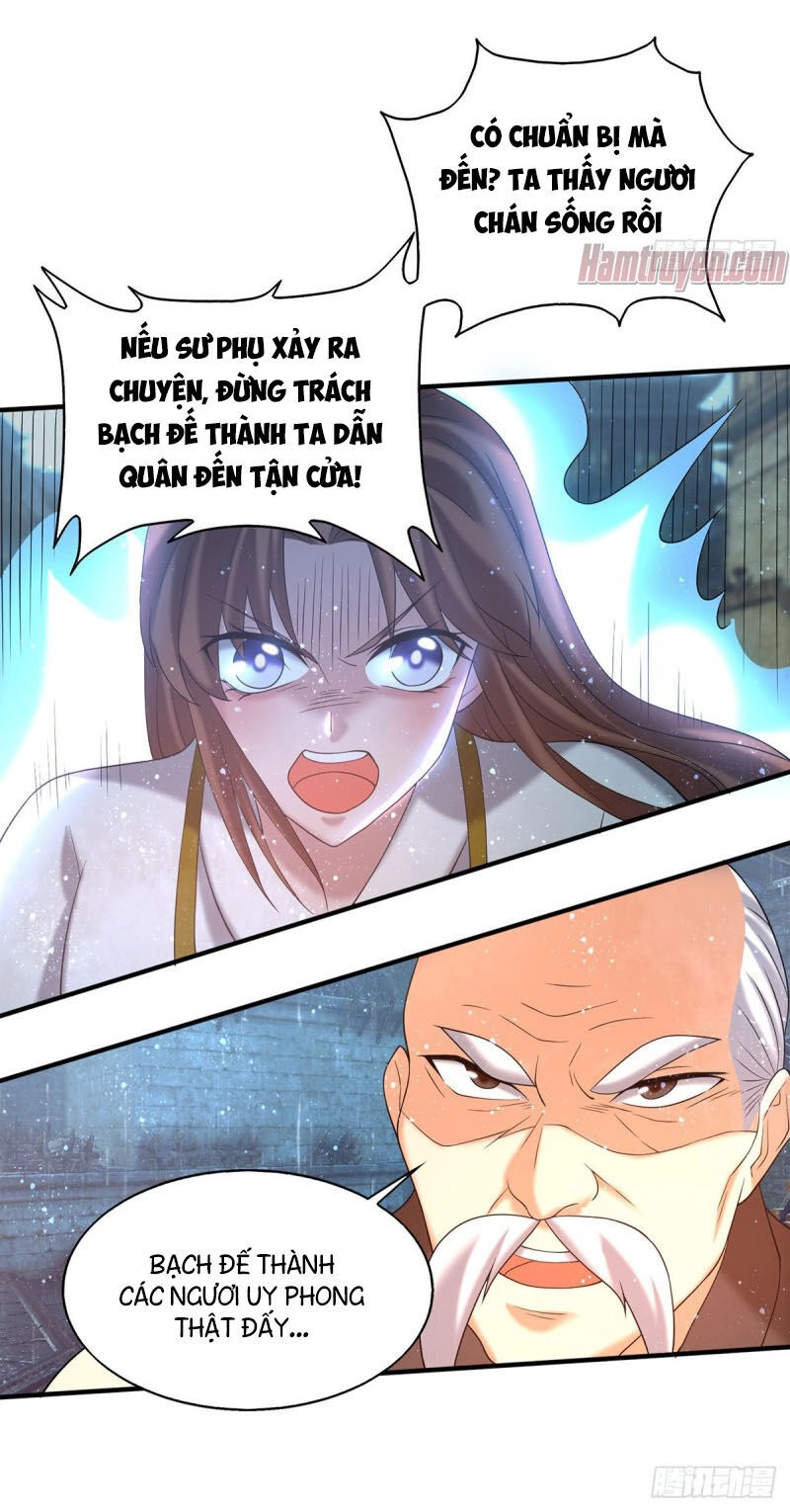 Ta Có Chín Nữ Đồ Đệ Chapter 38 - 26