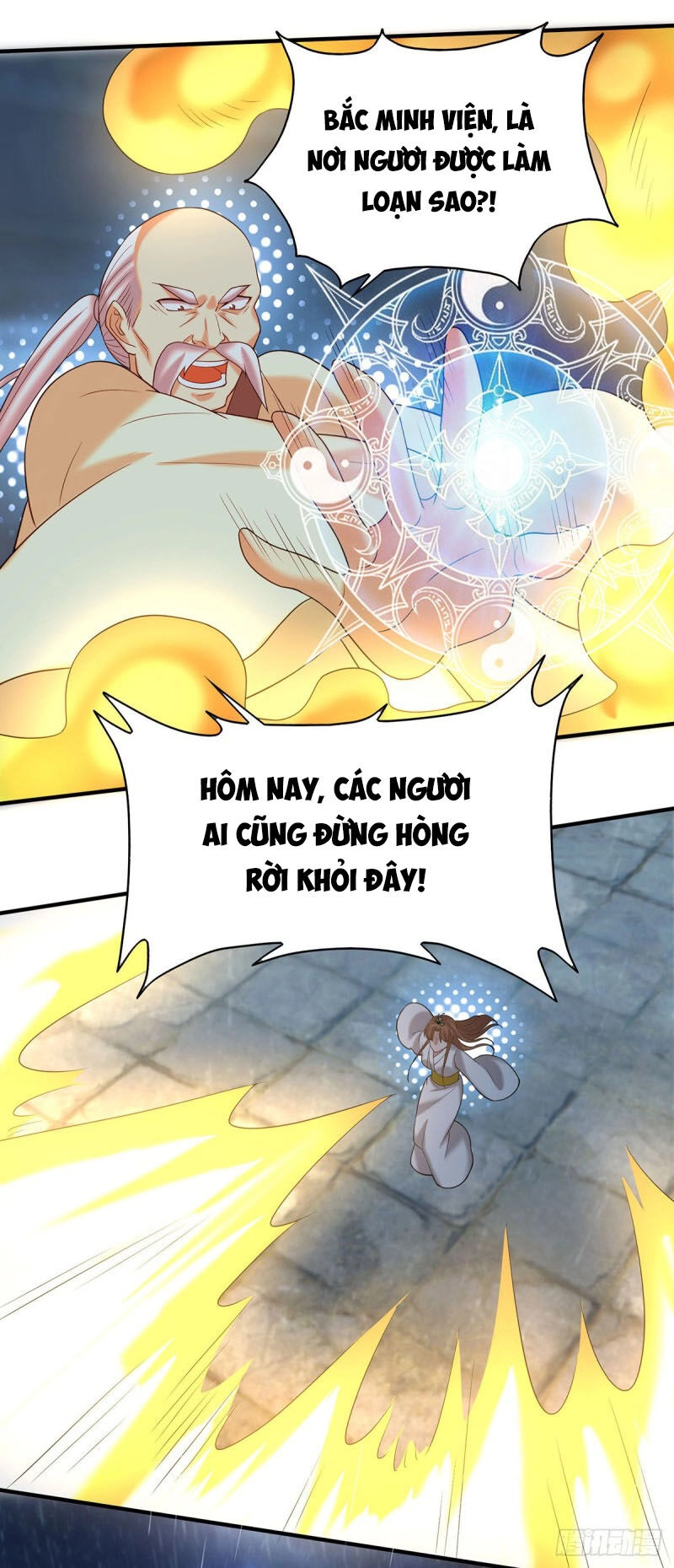 Ta Có Chín Nữ Đồ Đệ Chapter 38 - 29