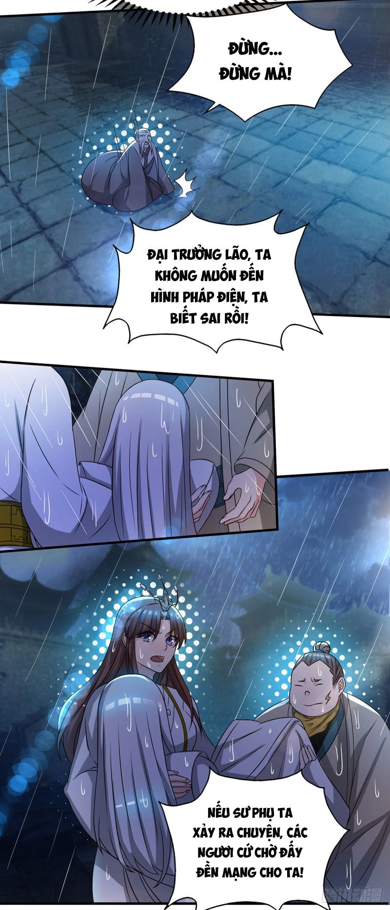 Ta Có Chín Nữ Đồ Đệ Chapter 38 - 33