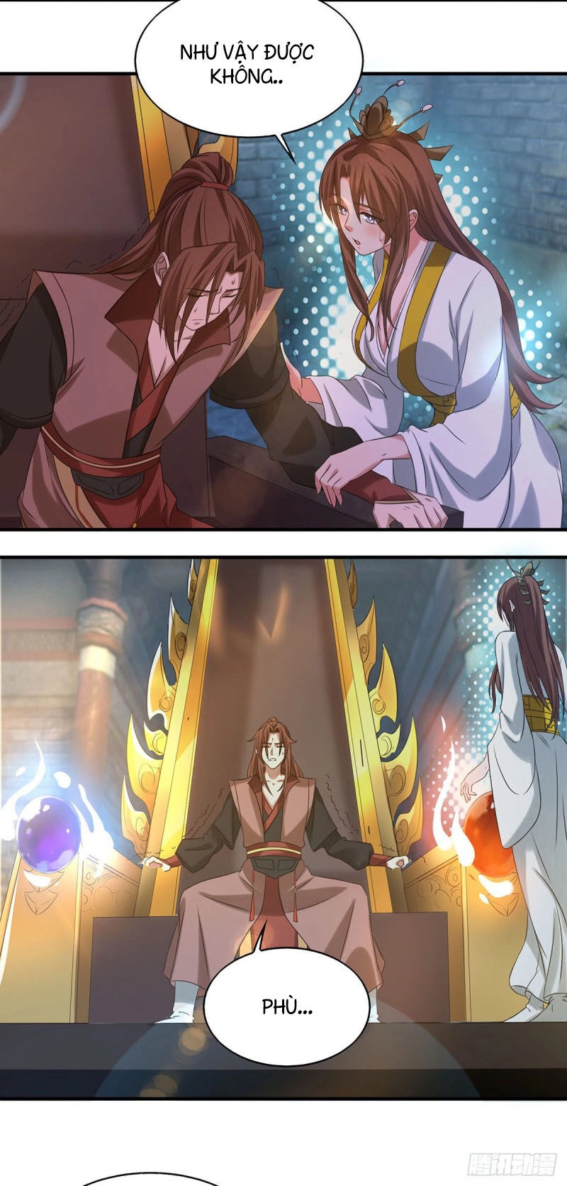 Ta Có Chín Nữ Đồ Đệ Chapter 39 - 5