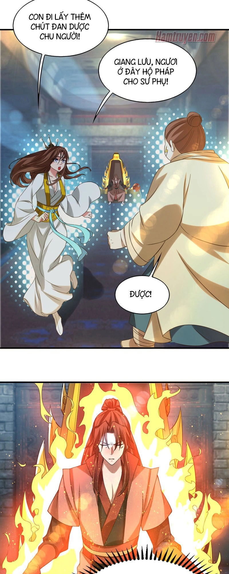 Ta Có Chín Nữ Đồ Đệ Chapter 39 - 6