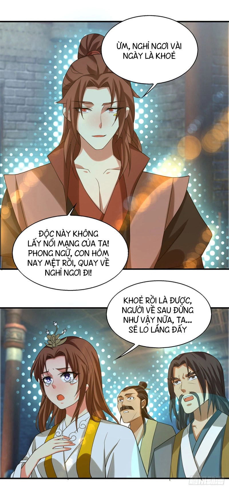 Ta Có Chín Nữ Đồ Đệ Chapter 39 - 15