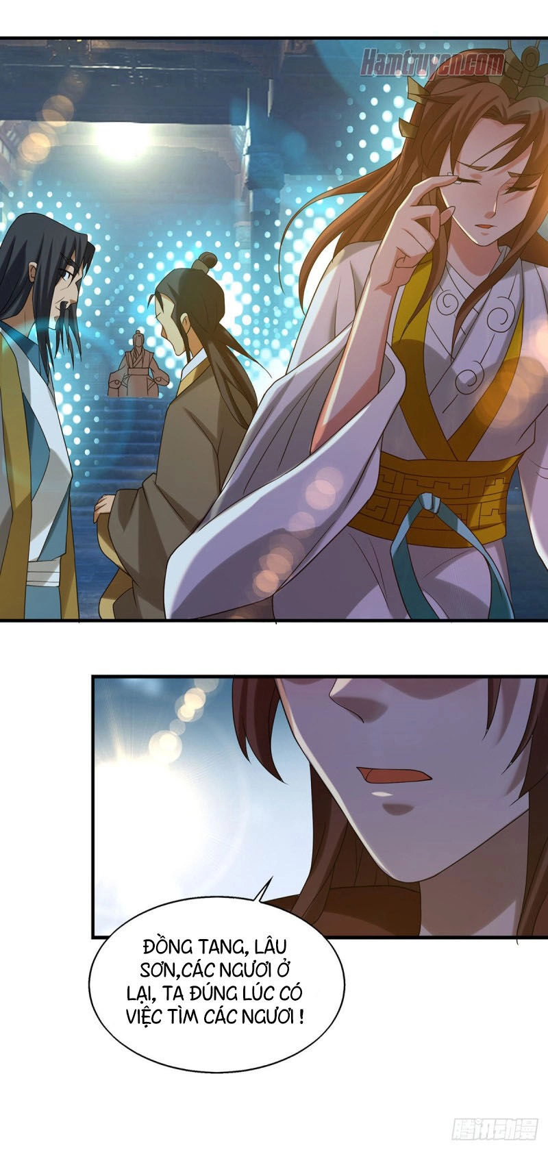 Ta Có Chín Nữ Đồ Đệ Chapter 39 - 16