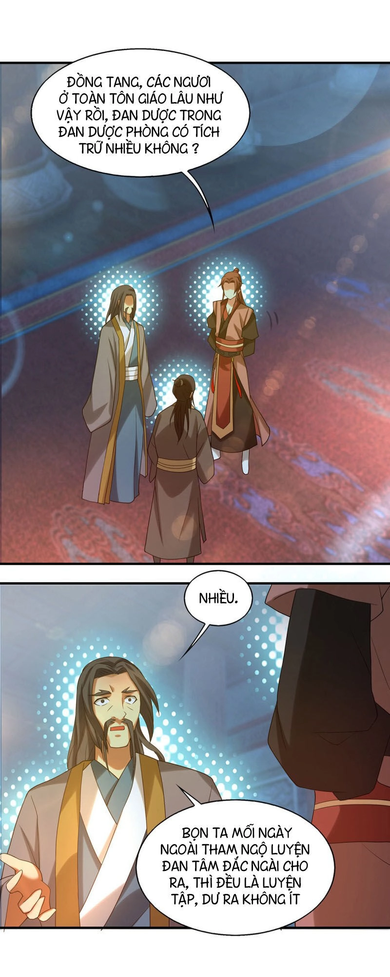 Ta Có Chín Nữ Đồ Đệ Chapter 39 - 17