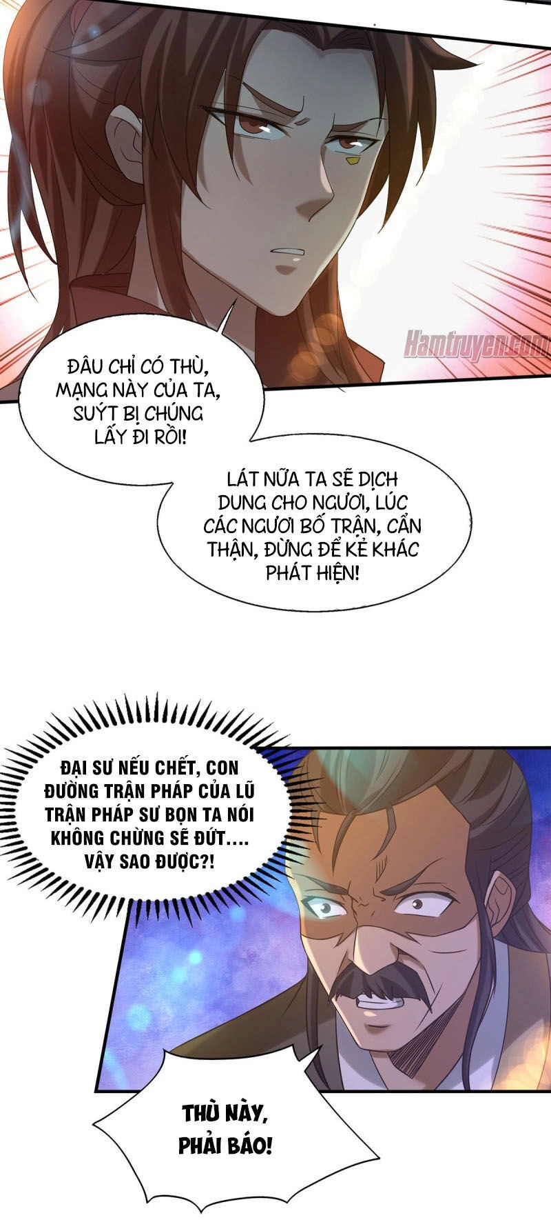Ta Có Chín Nữ Đồ Đệ Chapter 39 - 22