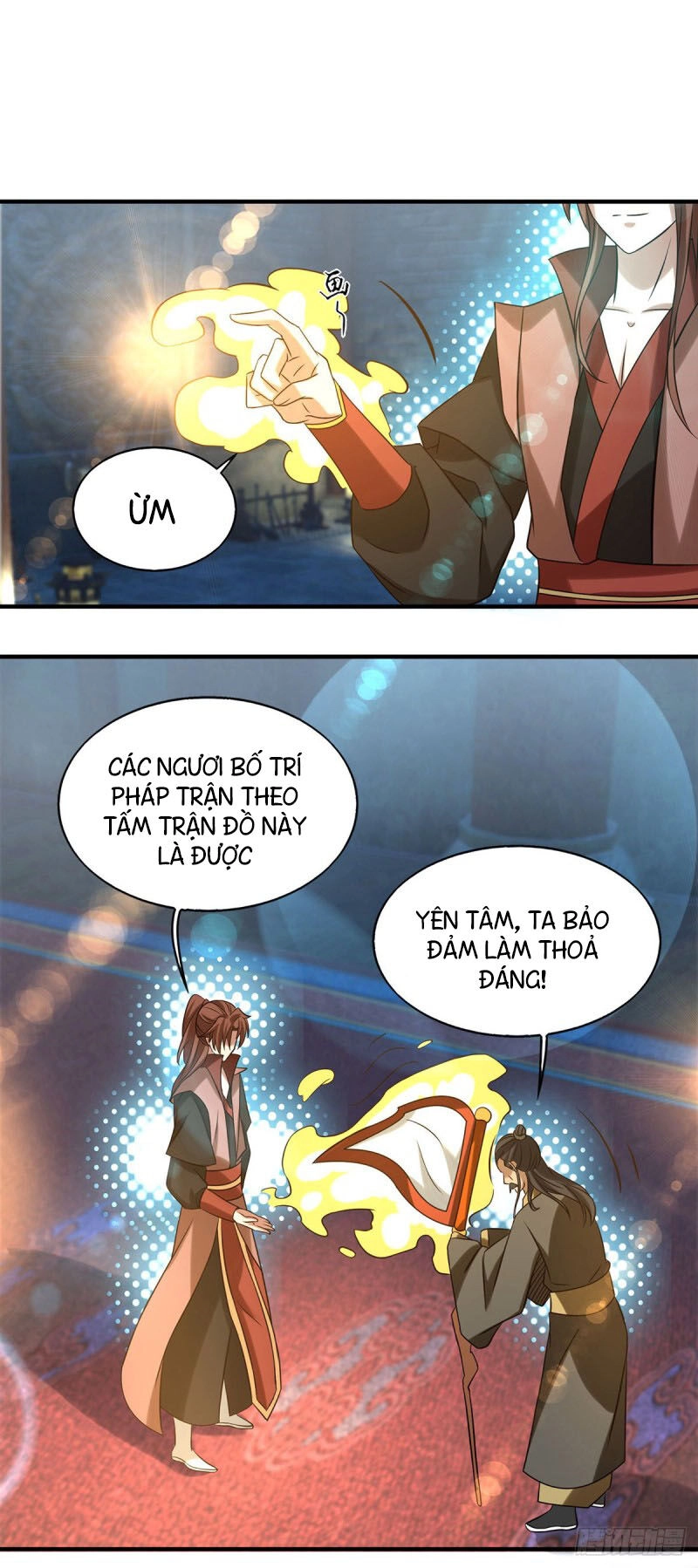 Ta Có Chín Nữ Đồ Đệ Chapter 39 - 23