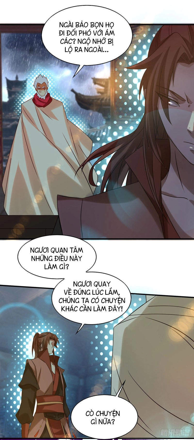 Ta Có Chín Nữ Đồ Đệ Chapter 39 - 27