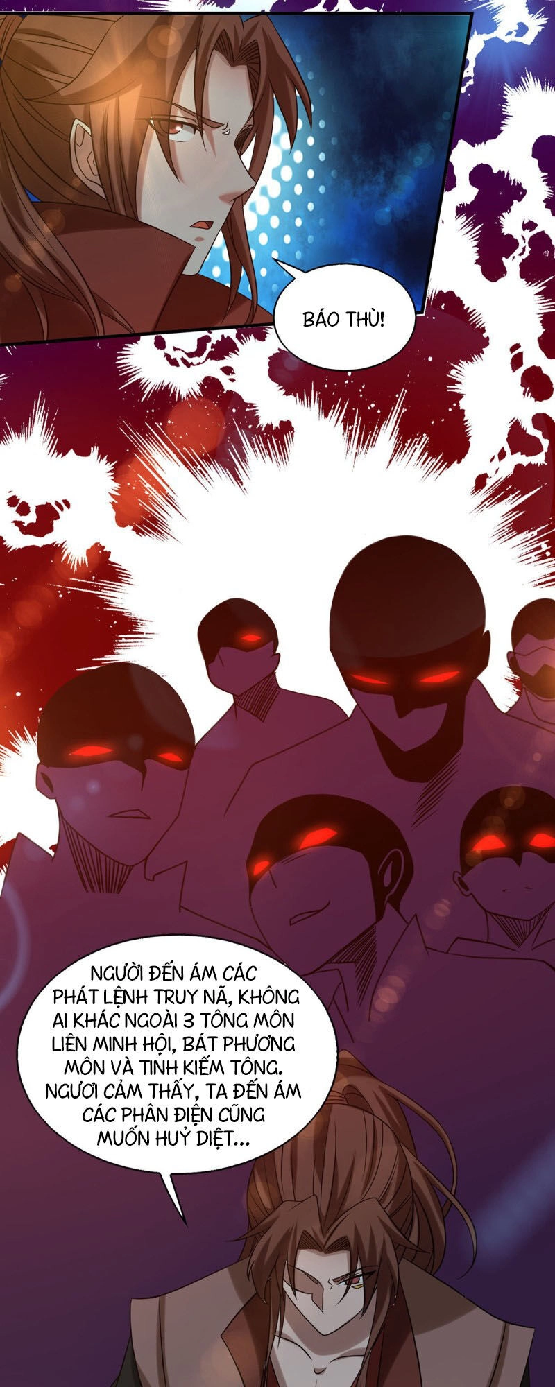 Ta Có Chín Nữ Đồ Đệ Chapter 39 - 28