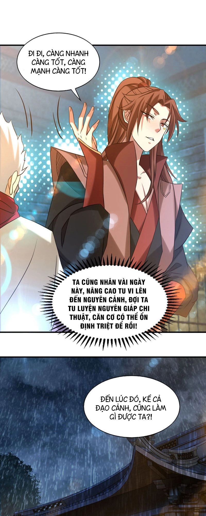 Ta Có Chín Nữ Đồ Đệ Chapter 39 - 34