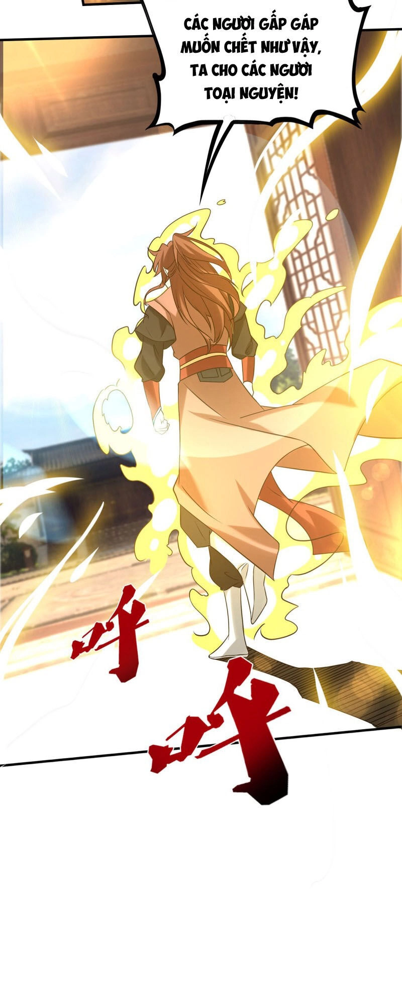 Ta Có Chín Nữ Đồ Đệ Chapter 39 - 40