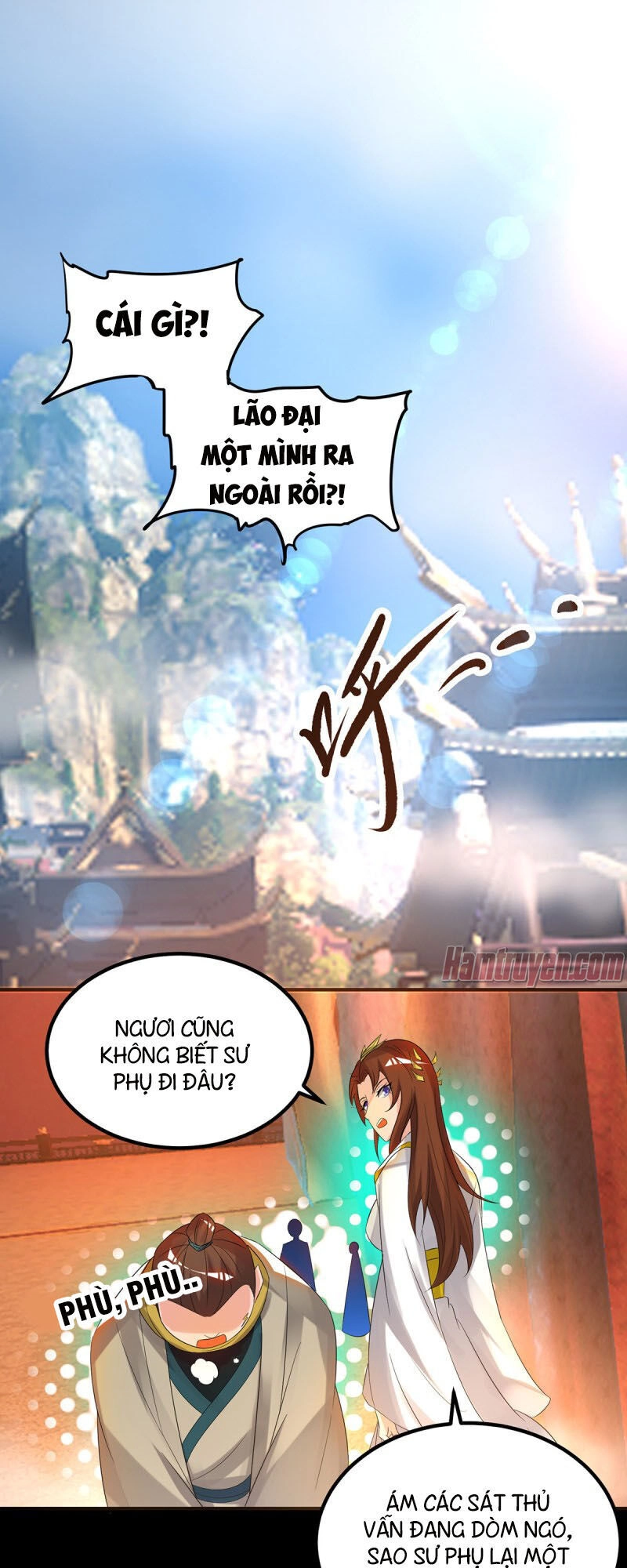 Ta Có Chín Nữ Đồ Đệ Chapter 40 - 3