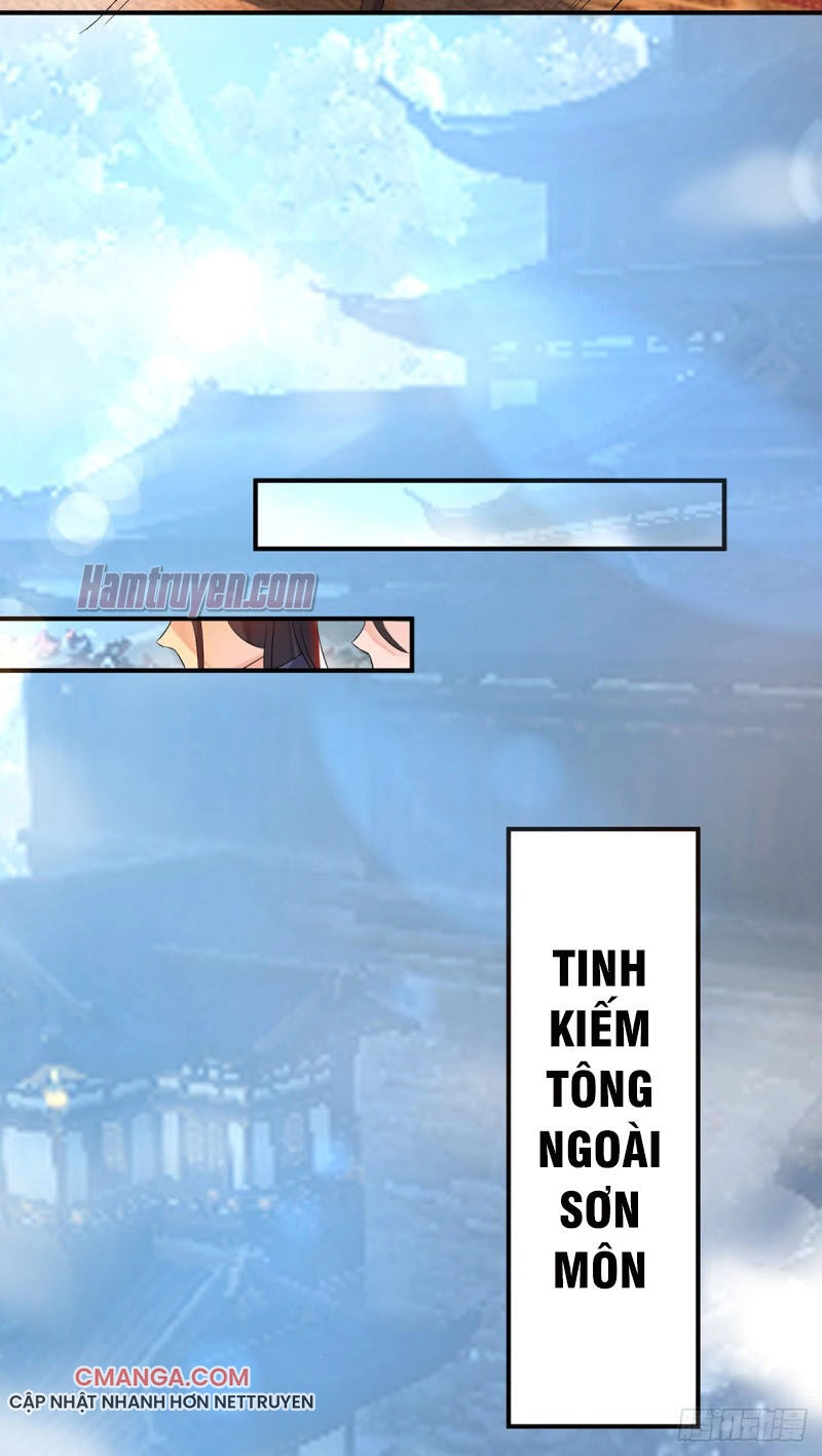 Ta Có Chín Nữ Đồ Đệ Chapter 40 - 8