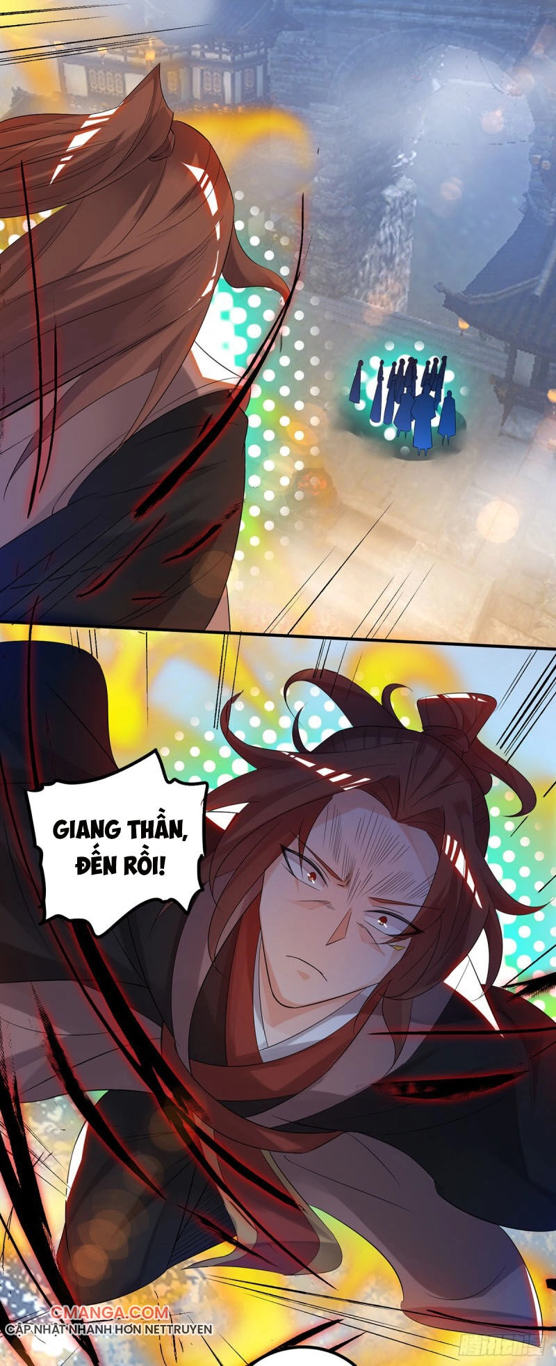 Ta Có Chín Nữ Đồ Đệ Chapter 40 - 10