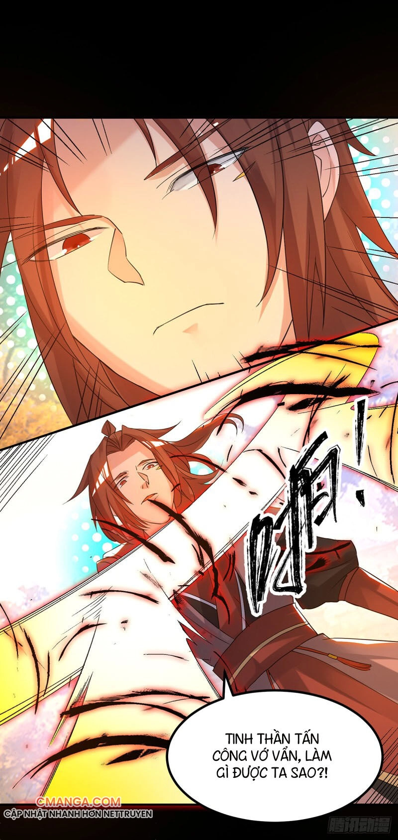 Ta Có Chín Nữ Đồ Đệ Chapter 40 - 13