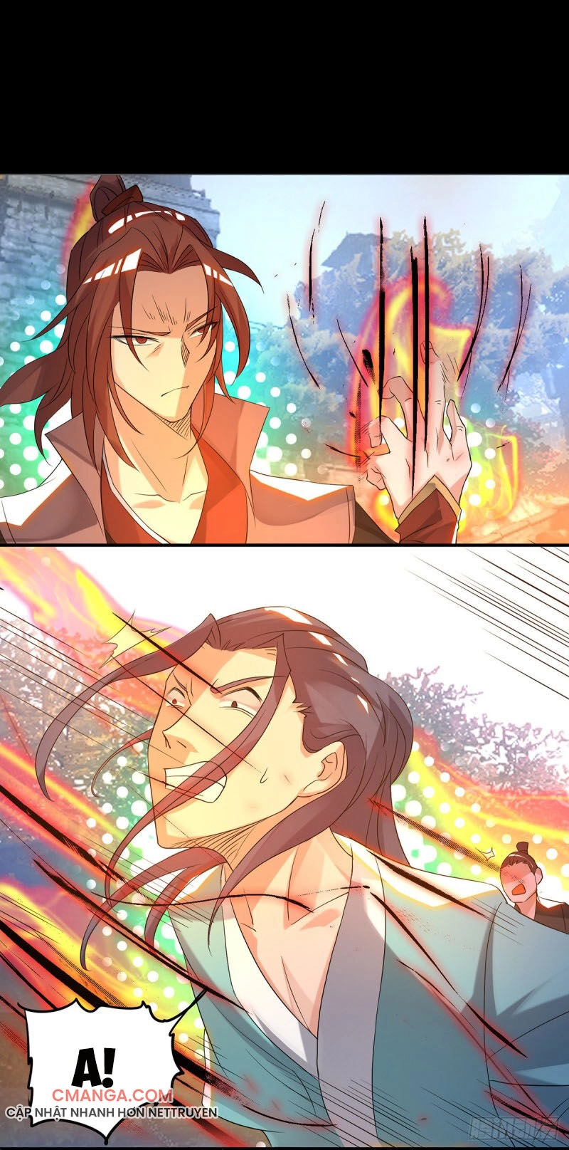 Ta Có Chín Nữ Đồ Đệ Chapter 40 - 18