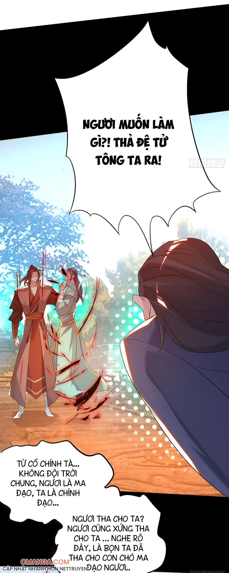 Ta Có Chín Nữ Đồ Đệ Chapter 40 - 21