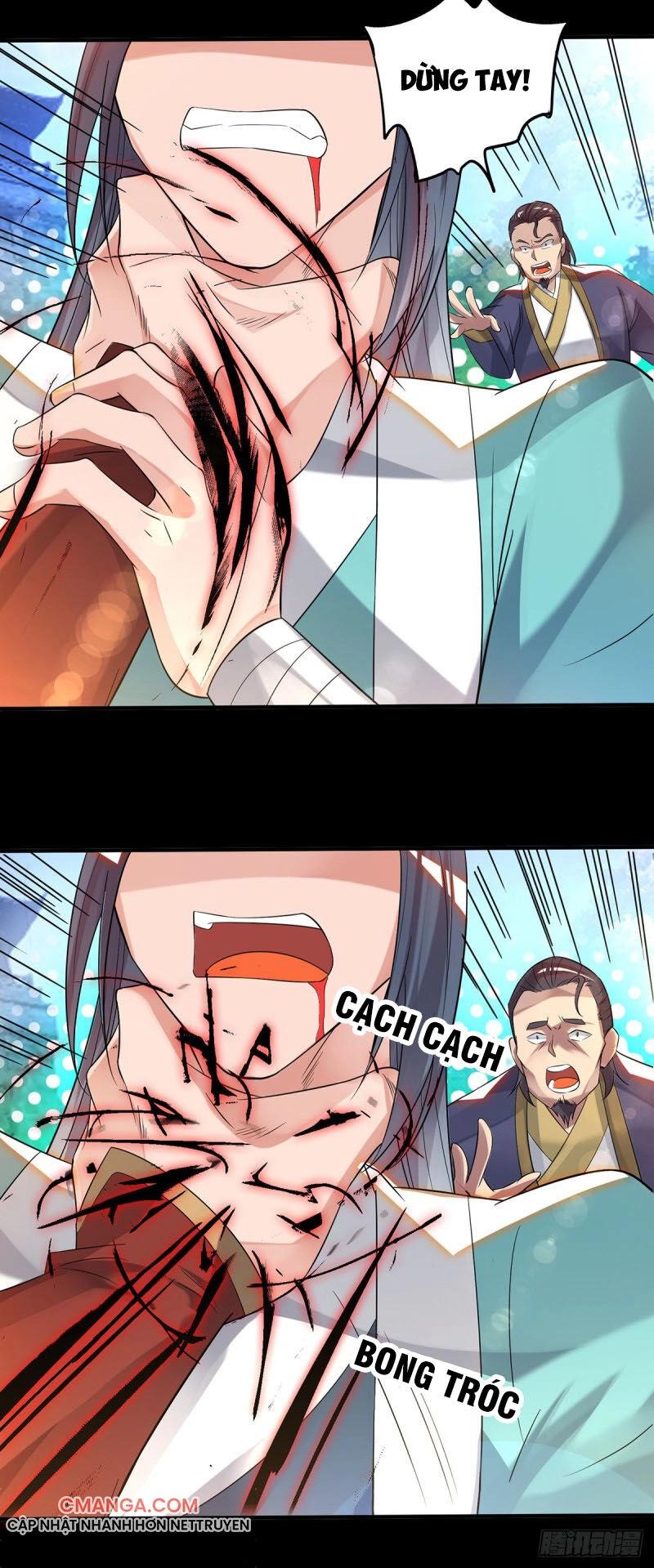 Ta Có Chín Nữ Đồ Đệ Chapter 40 - 25