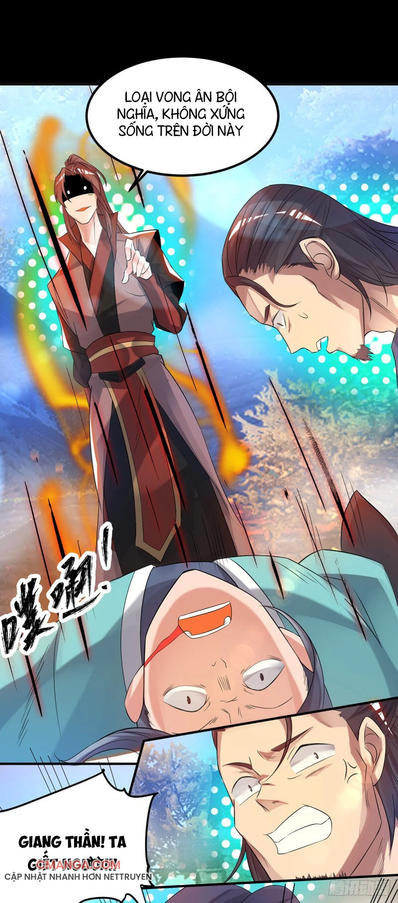 Ta Có Chín Nữ Đồ Đệ Chapter 40 - 26