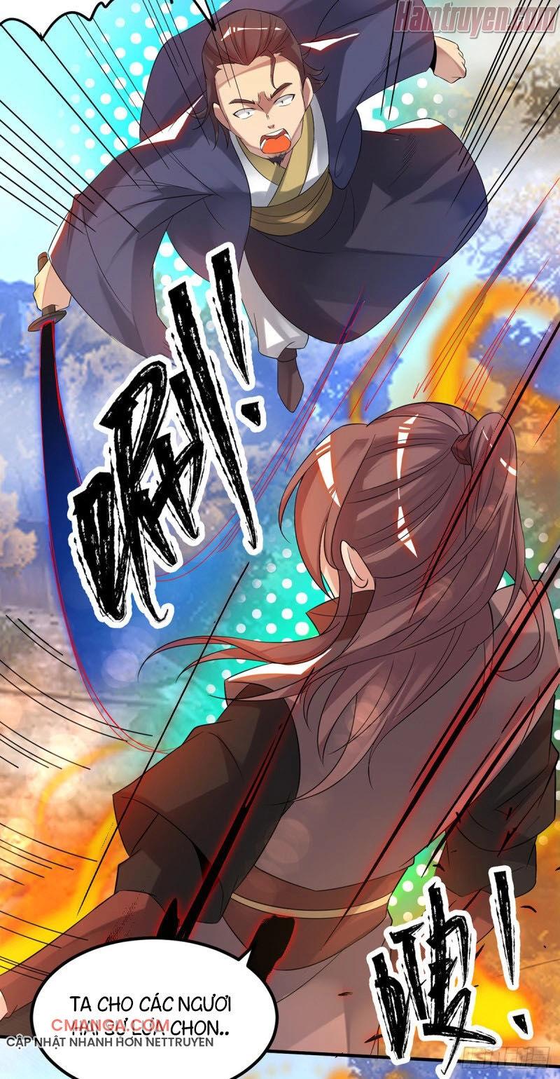 Ta Có Chín Nữ Đồ Đệ Chapter 40 - 27