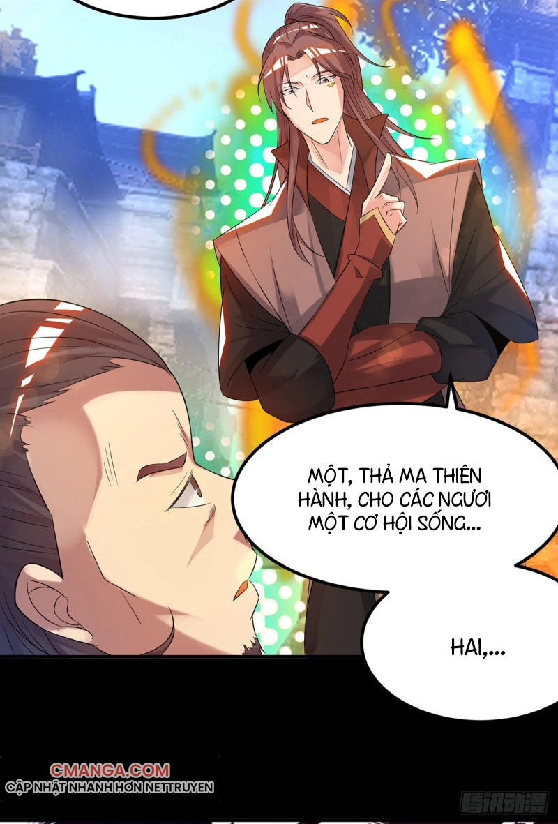 Ta Có Chín Nữ Đồ Đệ Chapter 40 - 28