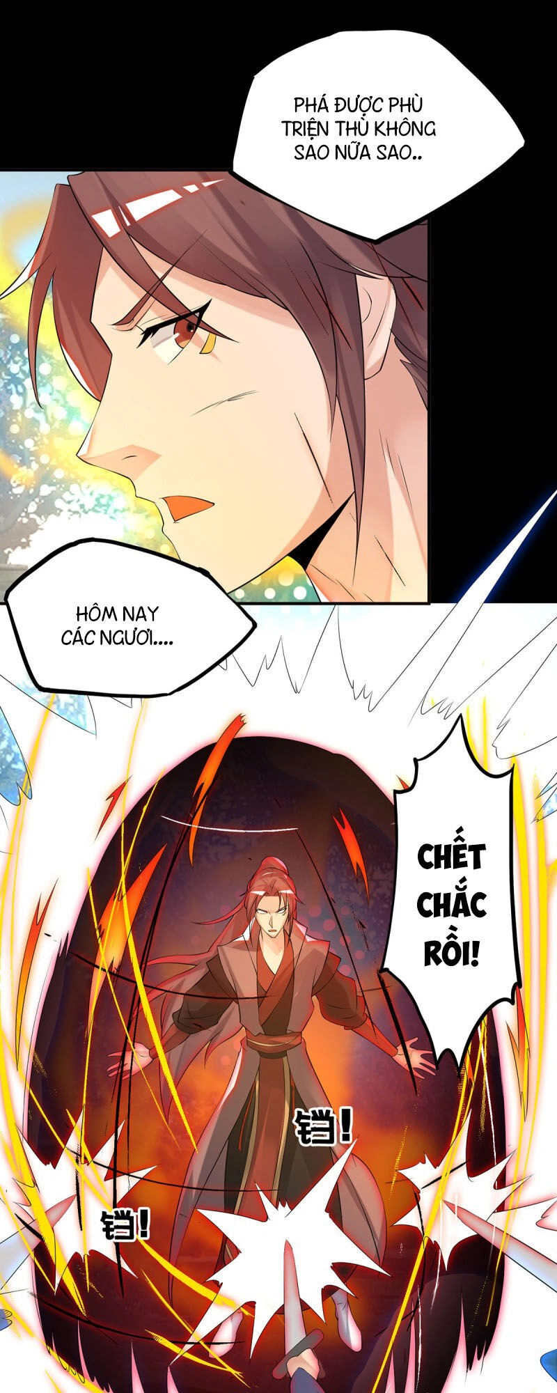 Ta Có Chín Nữ Đồ Đệ Chapter 40 - 34