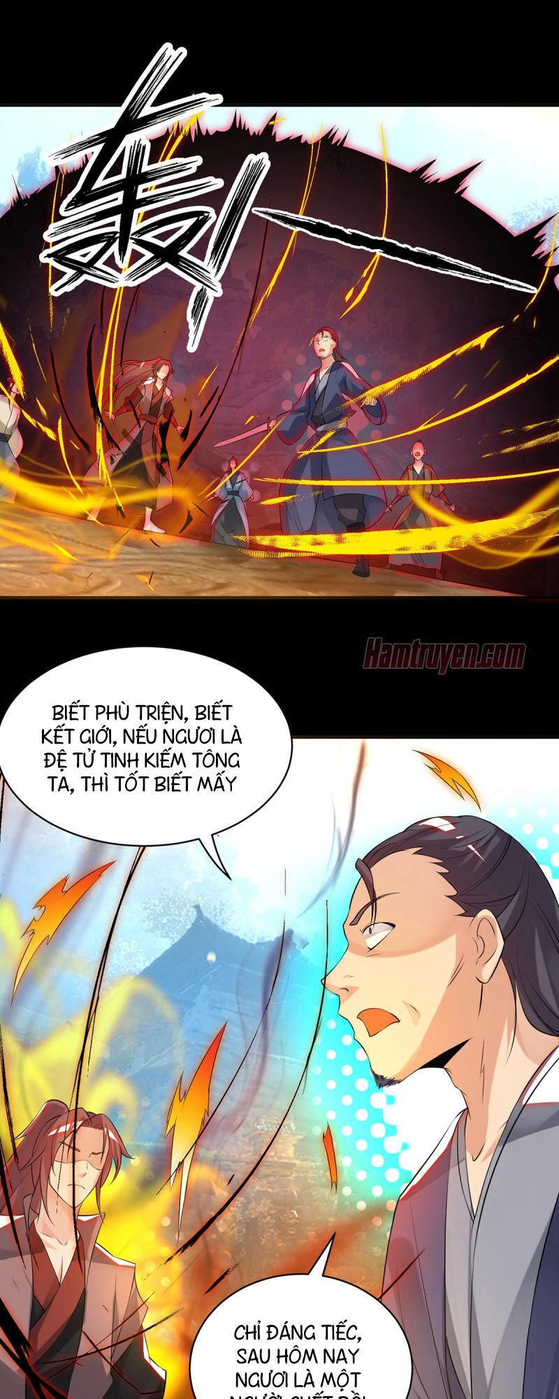 Ta Có Chín Nữ Đồ Đệ Chapter 40 - 36