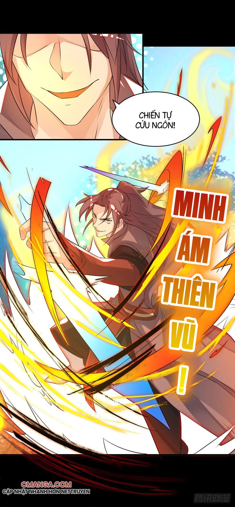 Ta Có Chín Nữ Đồ Đệ Chapter 40 - 39