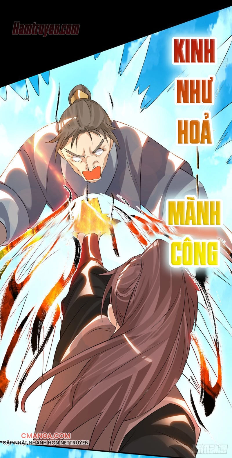 Ta Có Chín Nữ Đồ Đệ Chapter 40 - 41