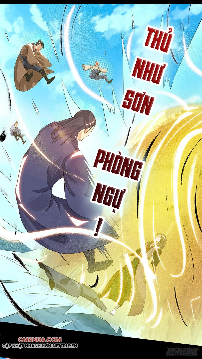 Ta Có Chín Nữ Đồ Đệ Chapter 40 - 44