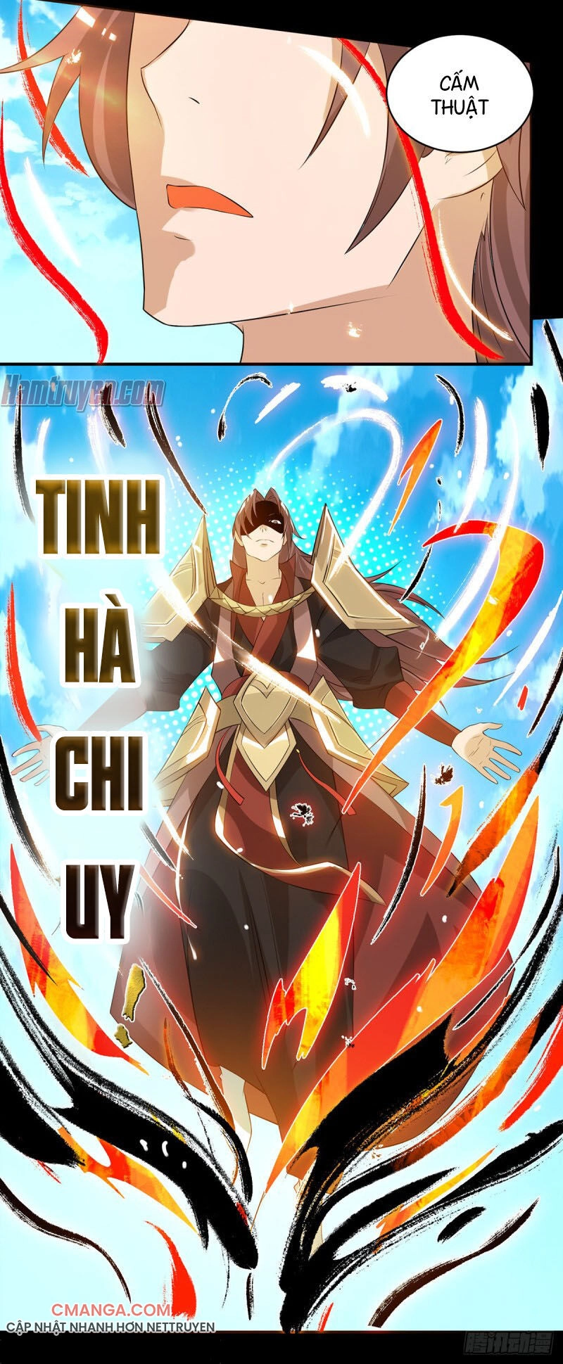 Ta Có Chín Nữ Đồ Đệ Chapter 40 - 45