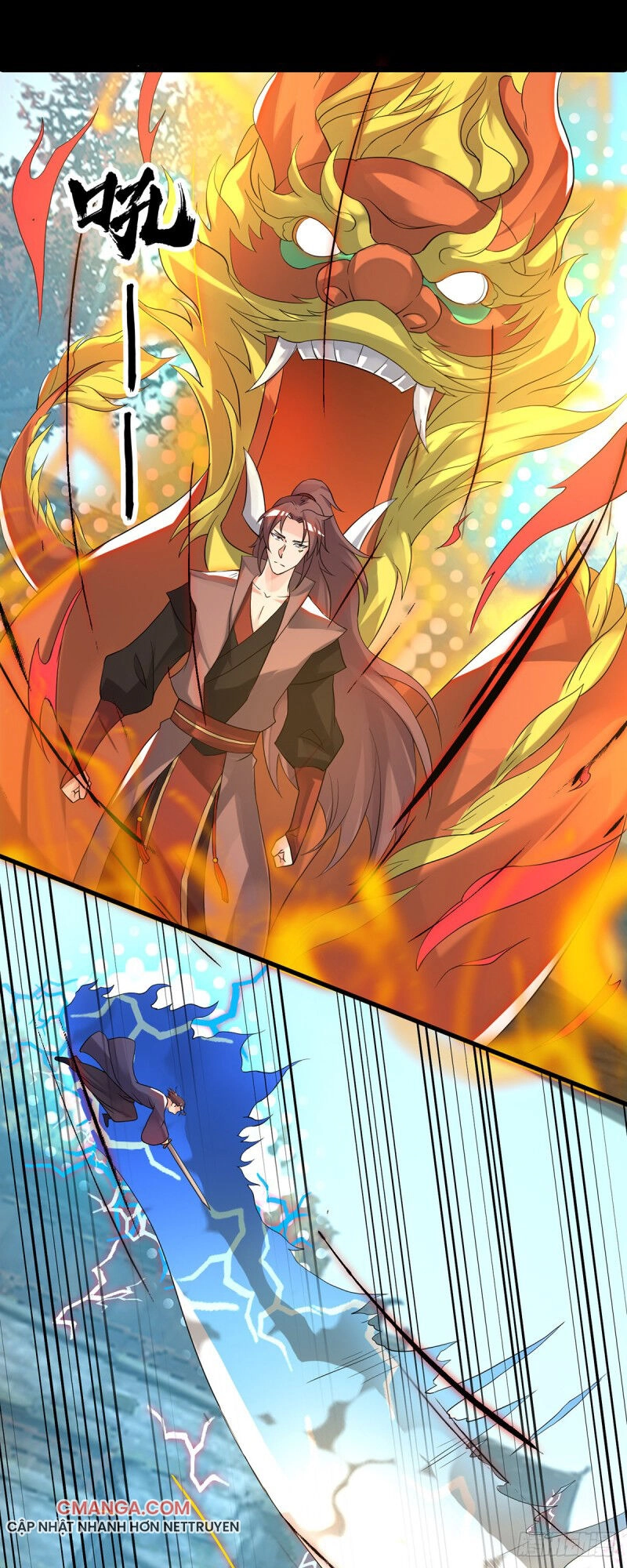 Ta Có Chín Nữ Đồ Đệ Chapter 40 - 48