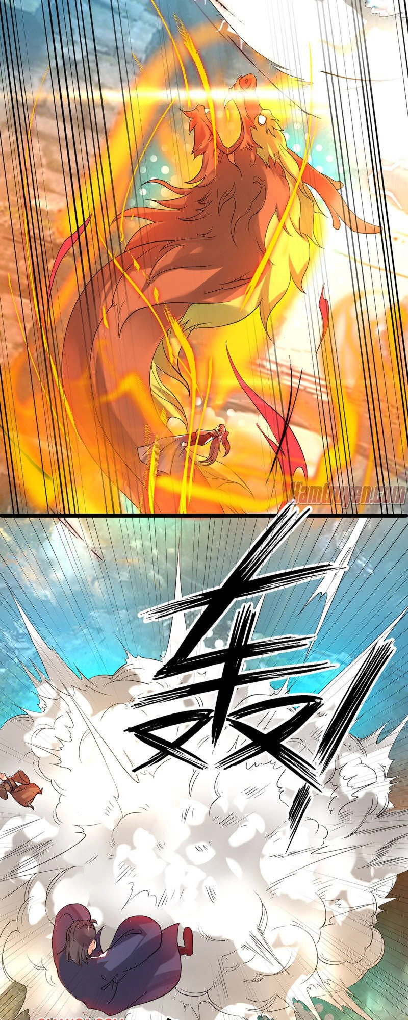 Ta Có Chín Nữ Đồ Đệ Chapter 40 - 49