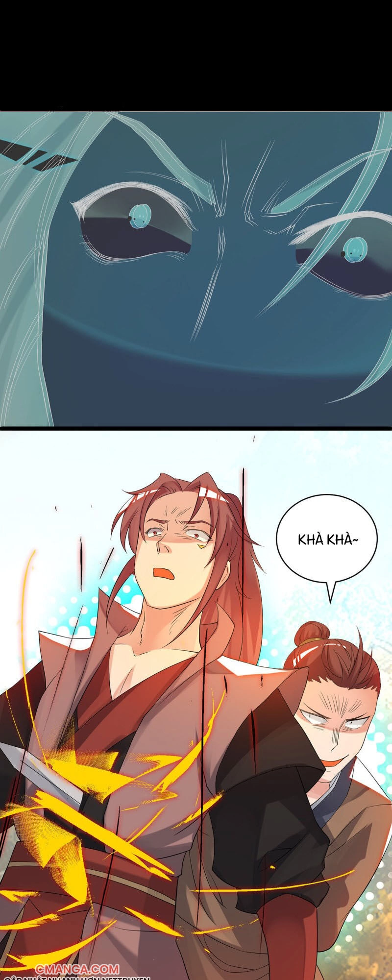 Ta Có Chín Nữ Đồ Đệ Chapter 40 - 52