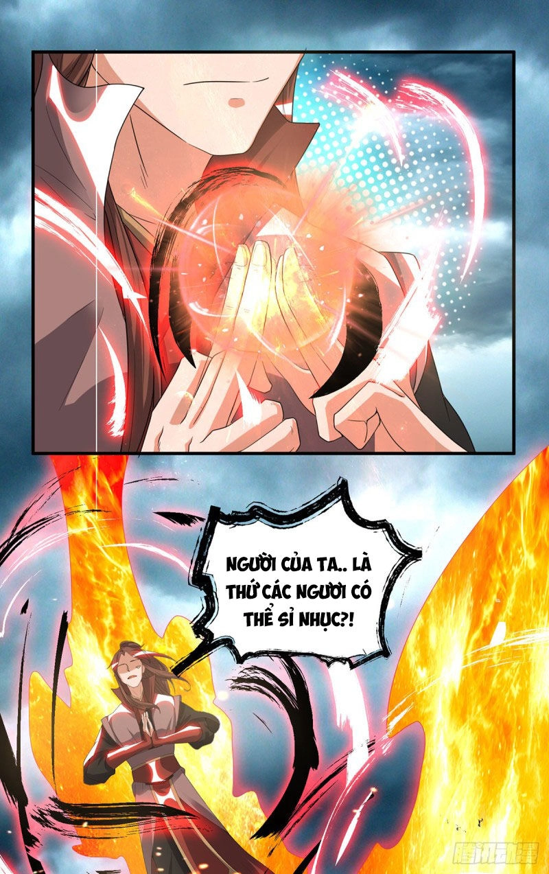 Ta Có Chín Nữ Đồ Đệ Chapter 41 - 5