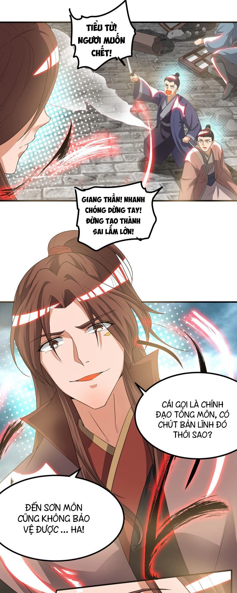 Ta Có Chín Nữ Đồ Đệ Chapter 41 - 9