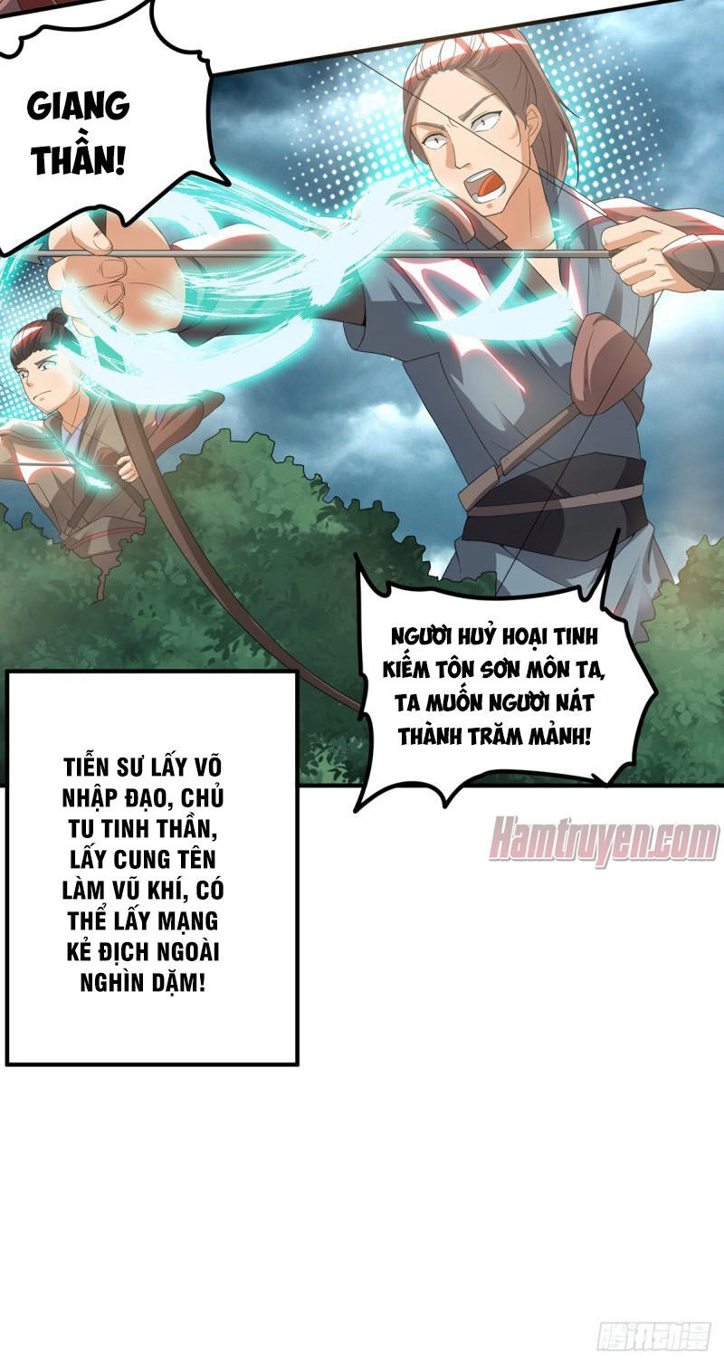 Ta Có Chín Nữ Đồ Đệ Chapter 41 - 12