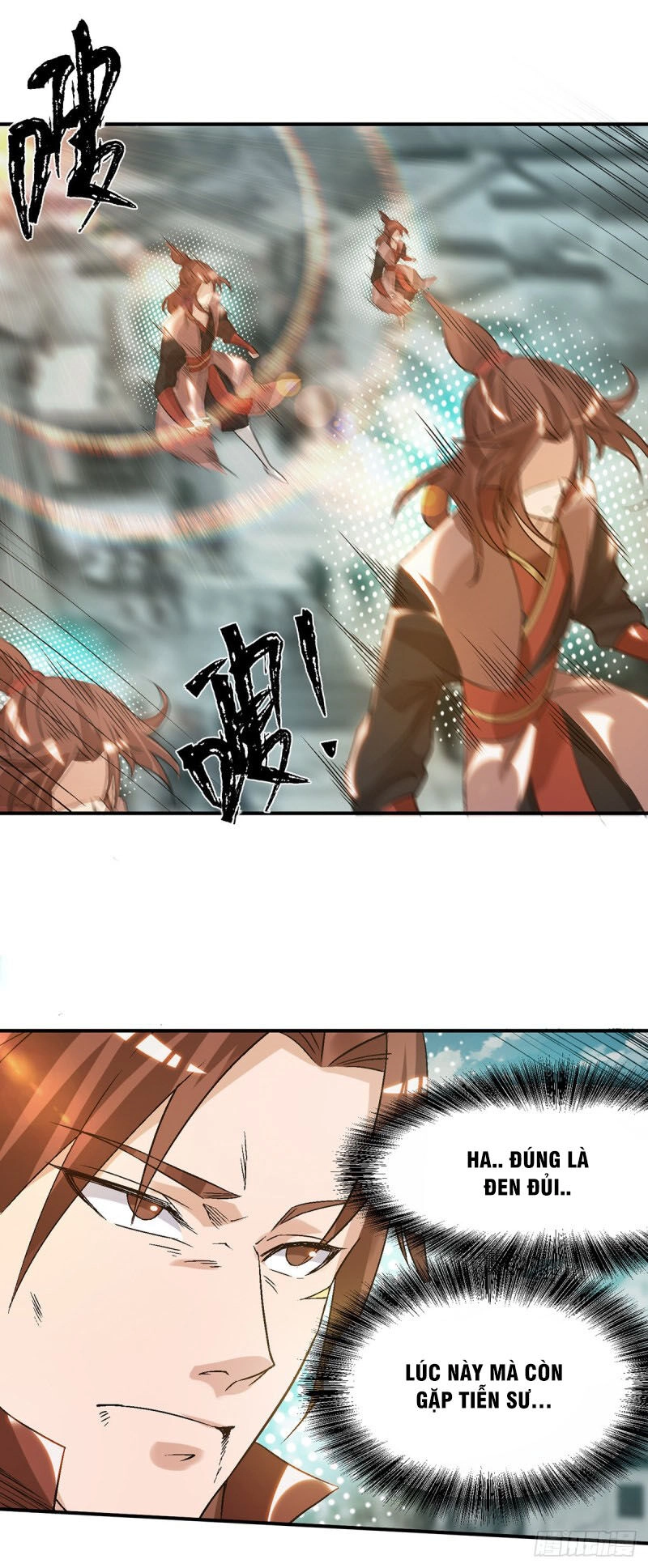 Ta Có Chín Nữ Đồ Đệ Chapter 41 - 13