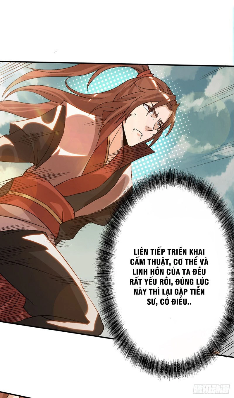 Ta Có Chín Nữ Đồ Đệ Chapter 41 - 14