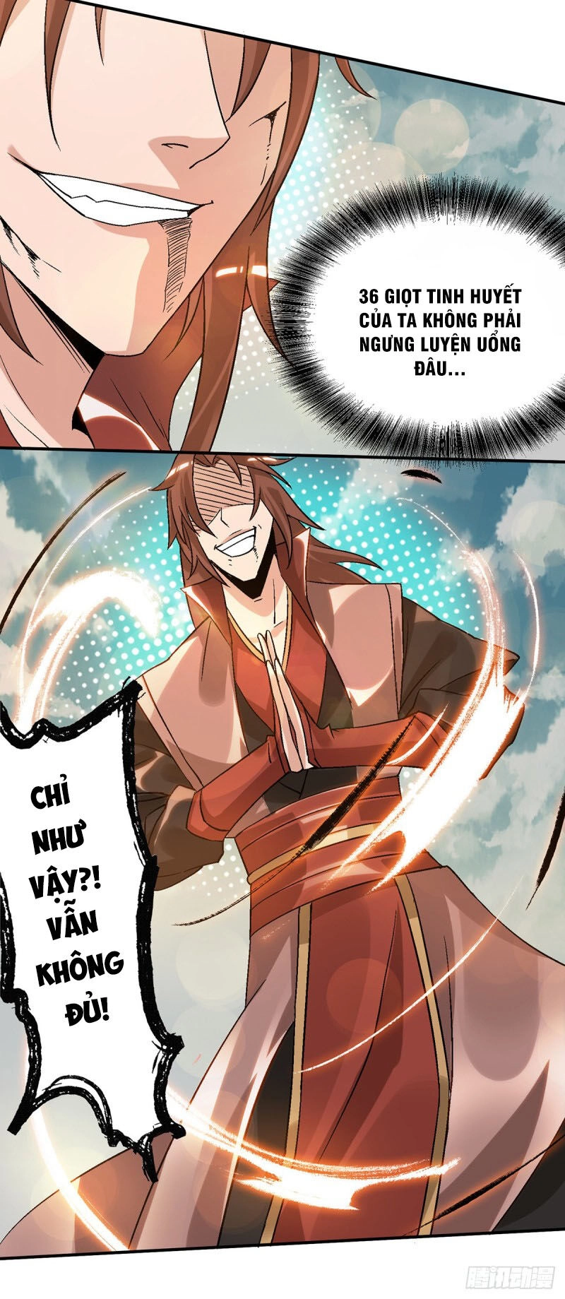 Ta Có Chín Nữ Đồ Đệ Chapter 41 - 15