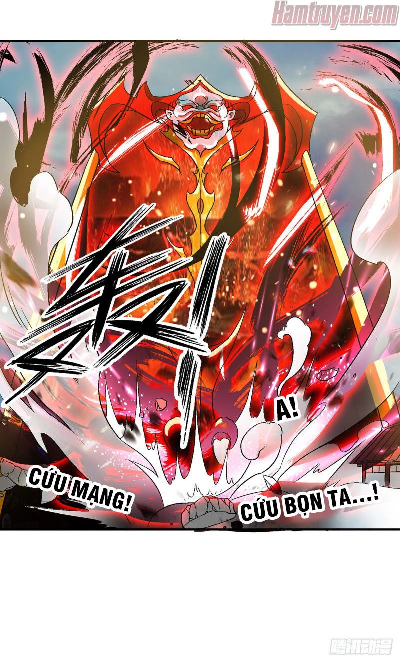 Ta Có Chín Nữ Đồ Đệ Chapter 41 - 22