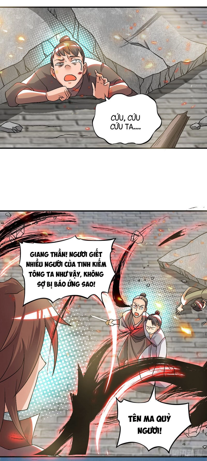 Ta Có Chín Nữ Đồ Đệ Chapter 41 - 23