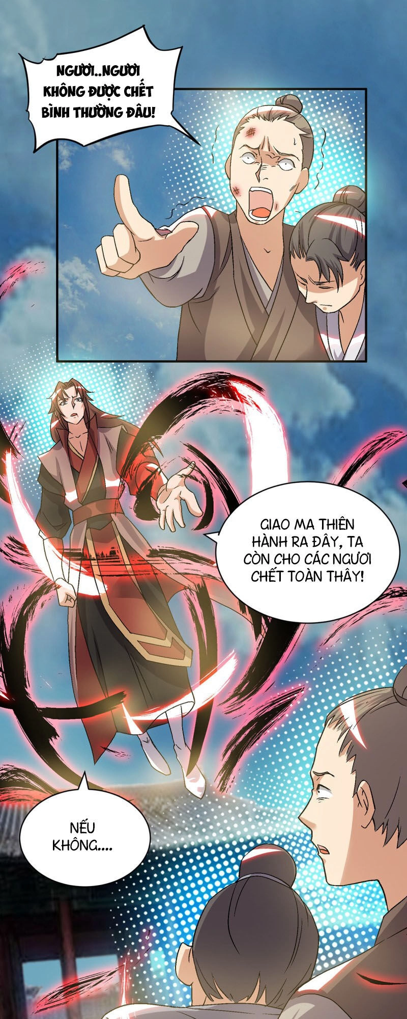 Ta Có Chín Nữ Đồ Đệ Chapter 41 - 25