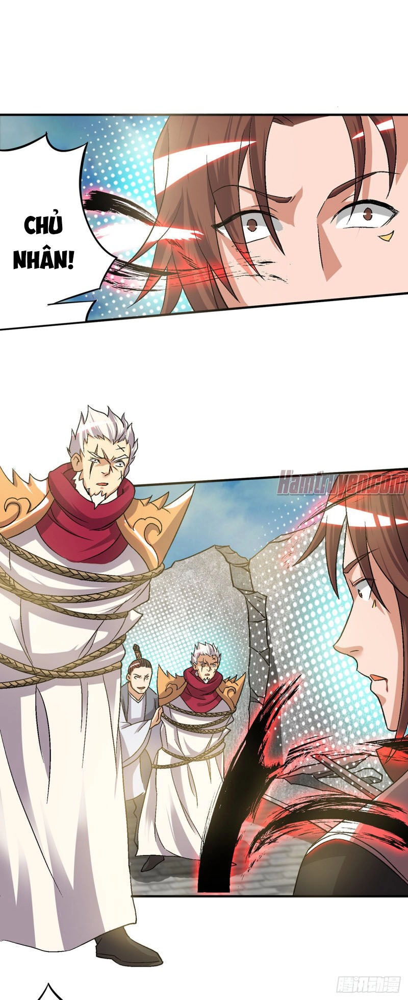 Ta Có Chín Nữ Đồ Đệ Chapter 41 - 27