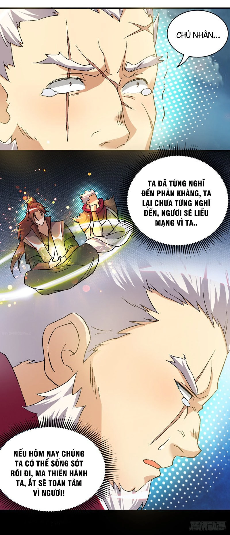 Ta Có Chín Nữ Đồ Đệ Chapter 41 - 30