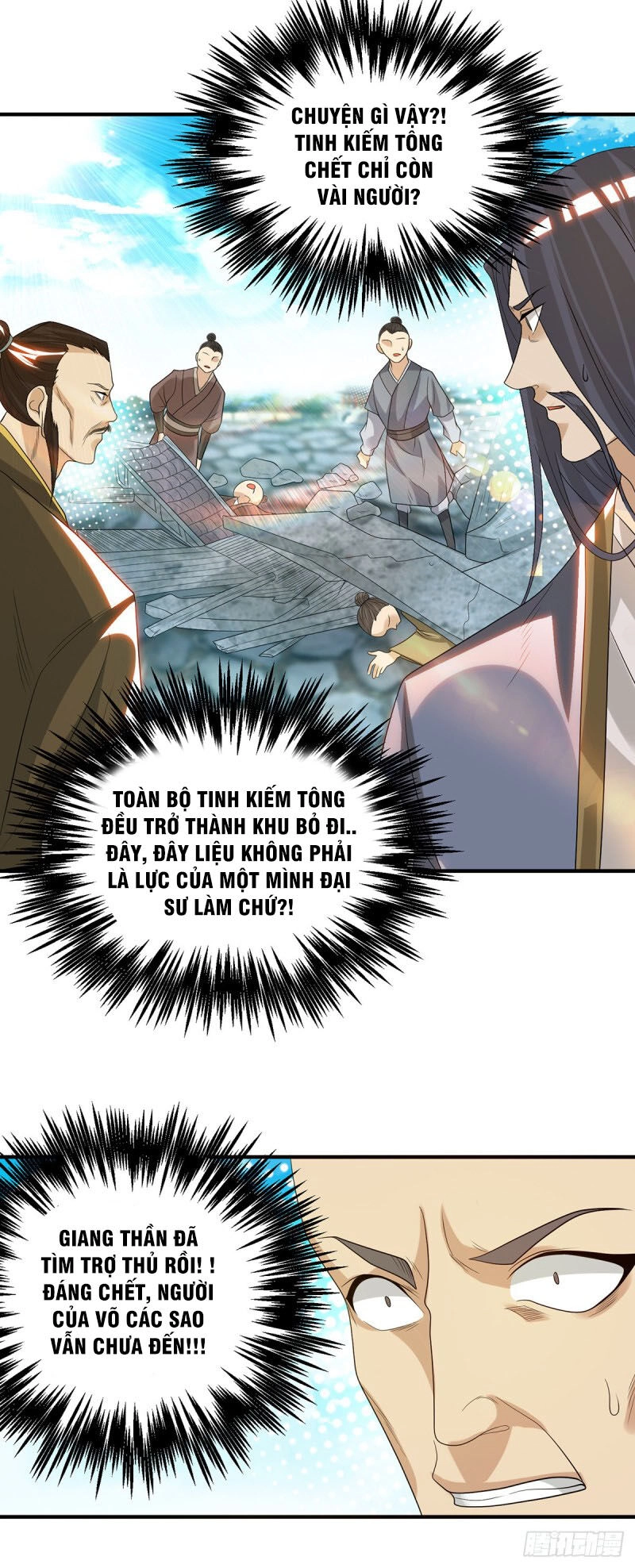 Ta Có Chín Nữ Đồ Đệ Chapter 41 - 38