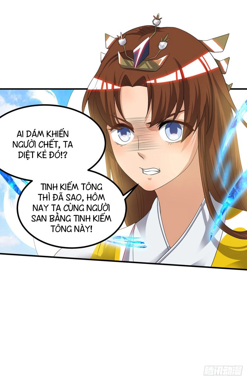 Ta Có Chín Nữ Đồ Đệ Chapter 41 - 40